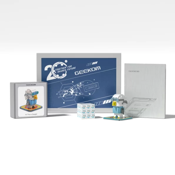20th-Anniversary-Special-Gift-Box du GEEKOM Boîte cadeau en édition limitée