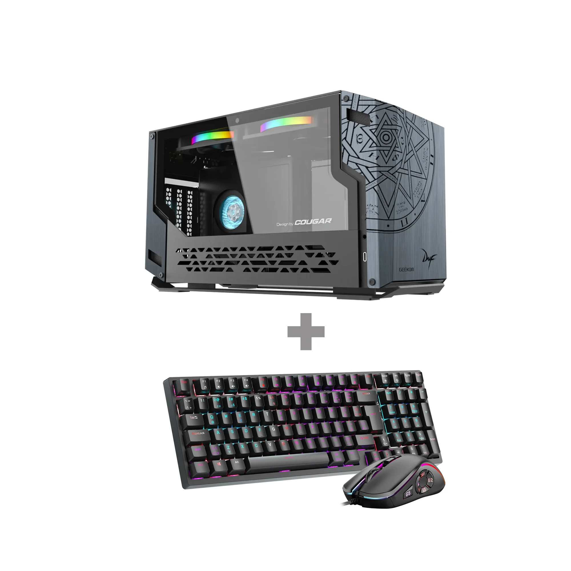 GEEKOM Mini PC: Achat mini ordinateur au meilleur prix!